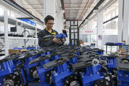 九江趕制機器人訂單，智能機器人銷售市場迎來新機遇