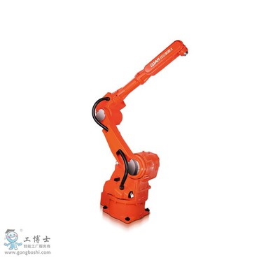 錢江機器人 從制造到智造，引領智能機器人新浪潮